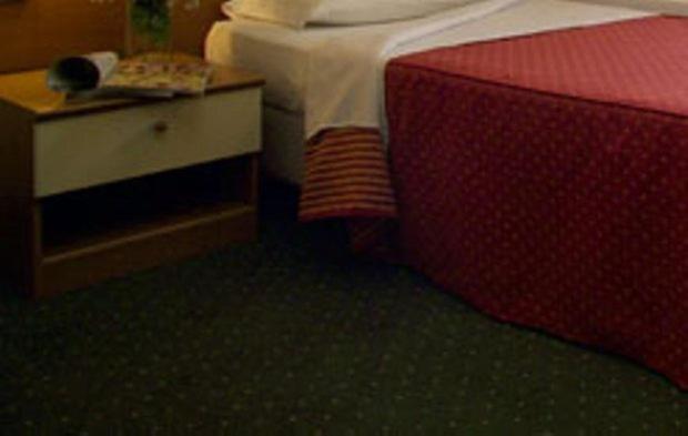 Hotel Johnny Milão Quarto foto